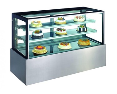 Norsk - Standing Low Cake Display Cabinet / Fridge 1200mm
