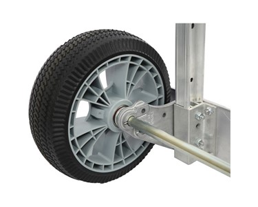Magliner Microcellular Foam Wheel with off-set hub