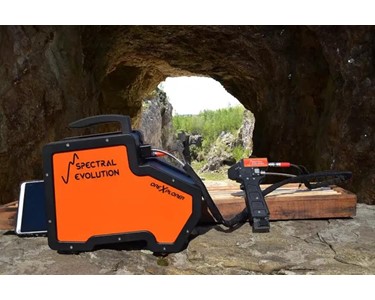 Spectral Evolution - NIR Field Spectrometer | oreXplorer 