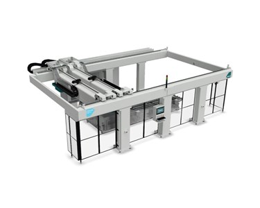 Biesse - Quadruple Sided Flexible grinder | Intermac Edge Pro Q 210