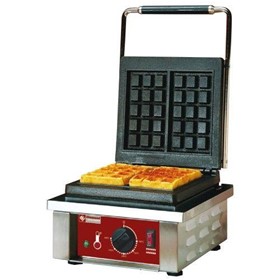 Dual Commercial Waffle Iron 3x5 | GB-3X5 