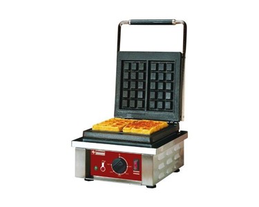 Diamond - Dual Commercial Waffle Iron 3x5 | GB-3X5 