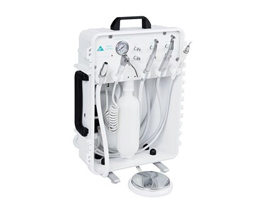 BPR Swiss - Portable Dental Treatment Unit | Denta-Port 303