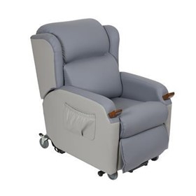 Mobile Compact Recliner Chair | Twin Motor - Large