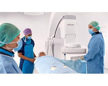 Philips - Image Guided Therapy System | Azurion 7 M20 with FlexArm