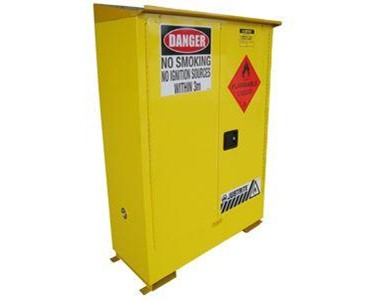 Justrite - Flammable Storage Cabinet | AU25302