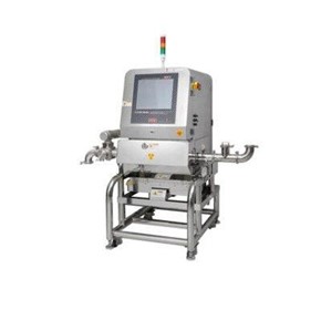 Inline Metal Detector | FSCAN 4500 DP – Pipe 