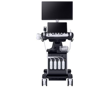 Samsung - Veterinary Ultrasound Machine | Crystal-Clear Image Samsung V8