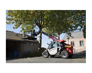 Manitou - Construction Telehandlers | MT-X 625 H