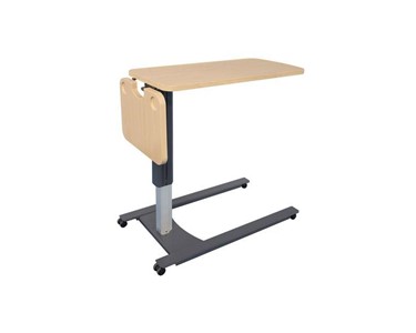 Hillrom - Dual Top Overbed Table