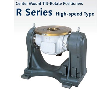 Panasonic - RJC Series high speed dual axes servo welding positioners