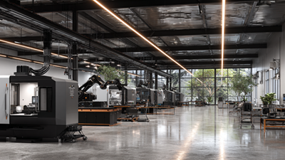 The shift to on-demand manufacturing & what it means