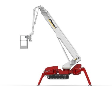 Palazzani - Spider Lift 27m | Ragno TSJ 27