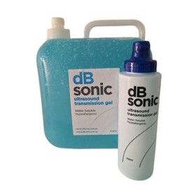 Ultrasound Gel | dB Sonic 5L | Blue