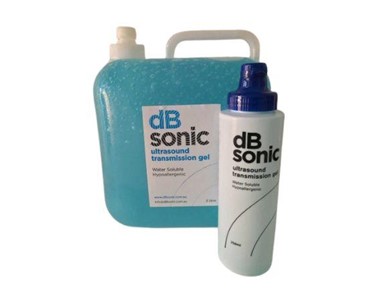 Ultrasound Gel | dB Sonic 5L | Blue