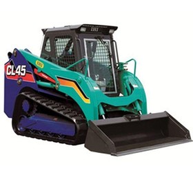 Compact Track Loaders I CL45