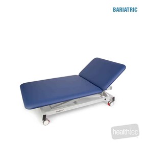 Bariatric Bobath Plinth – Two Section