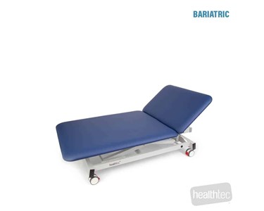 Bariatric Bobath Plinth – Two Section