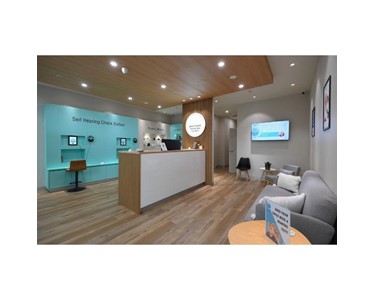 Juma Projects - Medical Fitout | Boutique Hearing Clinic