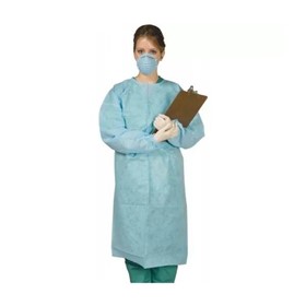 Isolation Disposable Gown 25/Pack
