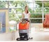 Hako Australia Pty Ltd - Walk-behind Floor Scrubber | Scrubmaster AntiBac B45 