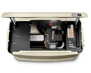 Generac - Home Standby Gas Powered Generator | Guardian 13kVA