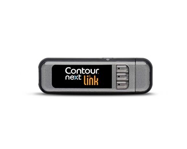Contour - Blood Glucose Monitoring System | Next Link - Wireless