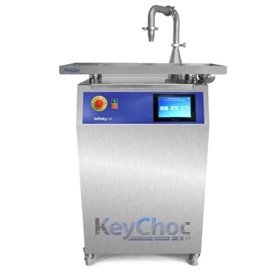 Tempering Machines | 12-60kg Automatic