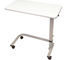 Table, Overbed/Chair C-Base with Laminate Top