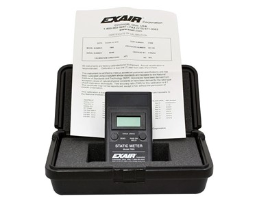 EXAIR - Digital Static Meter - Model 7905