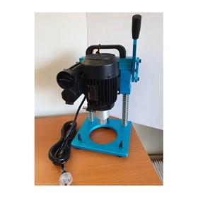 Portable Glass Drilling Machine 240V+ Adaptor