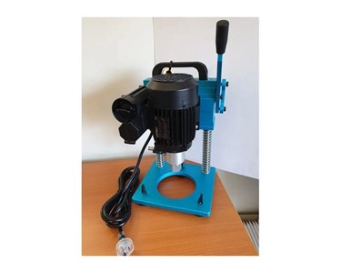 Portable Glass Drilling Machine 240V+ Adaptor