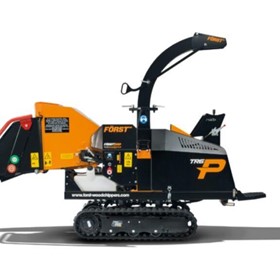 Woodchippers 37 hp | Först TR6P Petrol