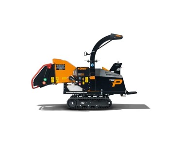 Woodchippers 37 hp | Först TR6P Petrol