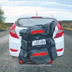 Wheelchair Bag | Wheelchair Car Carrier Cover