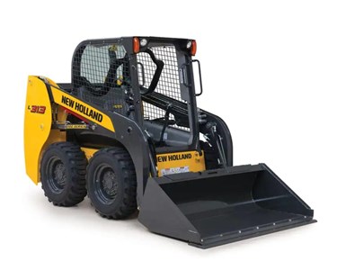 New Holland - Skid Steer Loader 300 Series 