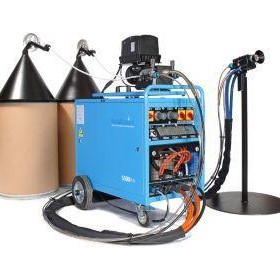 Arc Spray 150 Coating System - Anti-Corrosion and Engineering Systems
