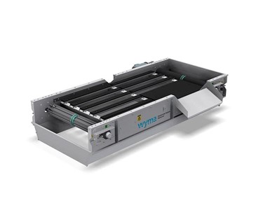 Horizontal Debris Remover | Wyma Solutions