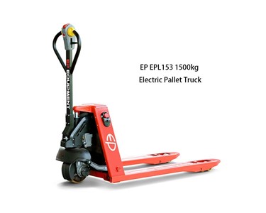 EP - 1.5 Tonne Lithium Battery | Electric Pallet Truck | EPL153 