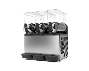 Carpigiani - HORECA - Graniluxe INOX Triple