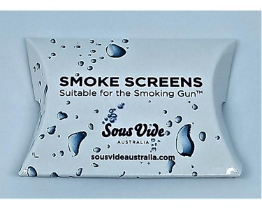 Breville - Smoke Screens for the Smoking Gun Pro