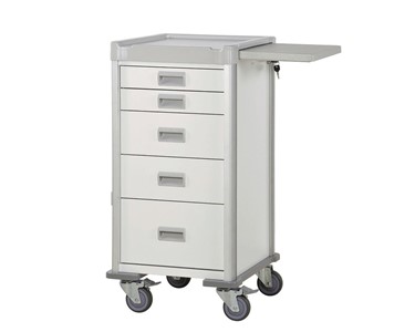 Select Patient Care - Paediatric Cart | Proceed - Compact