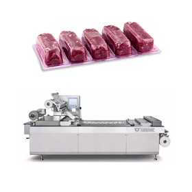 Packaging Thermoformer Machines