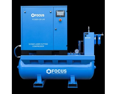 Focus Industrial - FC300V-16-LAS