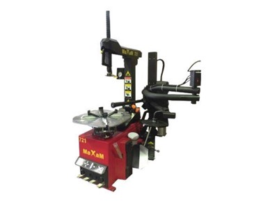 Maxam - Tyre Changer | 721RH