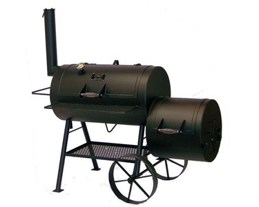 Horizon Smokers - Commercial Offset Smokers I 20in Classic Smoker