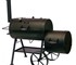 Horizon Smokers - Commercial Offset Smokers I 20in Classic Smoker