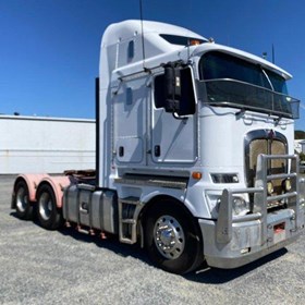 Used Prime Mover | K200 (2014, White, Used)