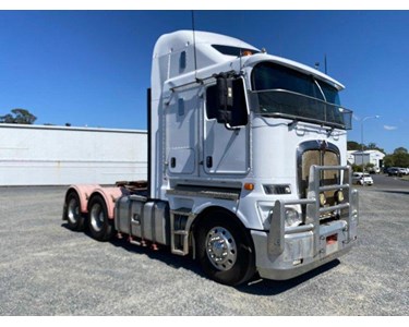 Kenworth - Used Prime Mover | K200 (2014, White, Used)