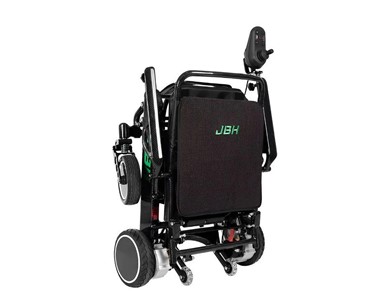 E-Traveller 140 Carbon Electric Wheelchair 17kg